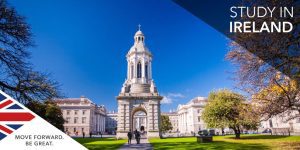 Ireland Government Scholarship