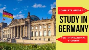Study in Germany Guide 2025